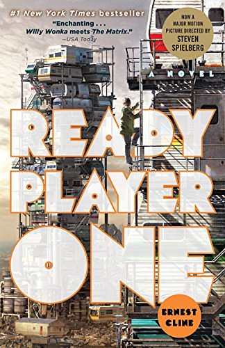 Cover Art for B004J4WKUQ, Ready Player One by Ernest Cline