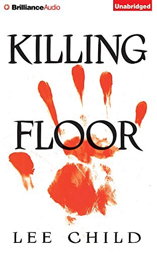 Cover Art for 9781501229800, Killing Floor (Jack Reacher Novels) by Lee Child