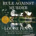 Cover Art for 9781433251306, A Rule Against Murder by Louise Penny