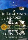 Cover Art for 9781433251306, A Rule Against Murder by Louise Penny