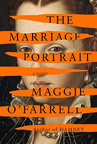 Cover Art for 9781039005631, The Marriage Portrait by Maggie O'Farrell