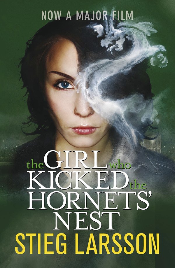 Cover Art for 9781849163439, The Girl Who Kicked the Hornets' Nest by Stieg Larsson