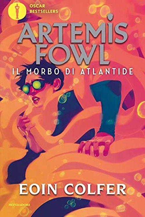 Cover Art for 9788804717799, Il morbo di Atlantide. Artemis Fowl. Nuova ediz. by Eoin Colfer
