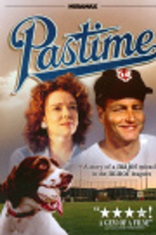 Cover Art for 0096009816193, Pastime by Unknown