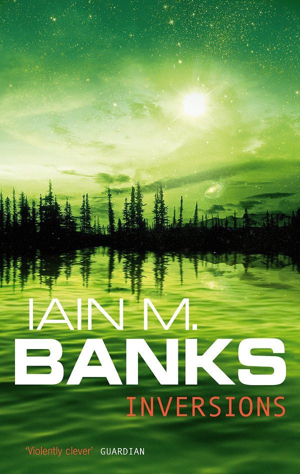 Cover Art for 9781857237634, Inversions by Iain M. Banks