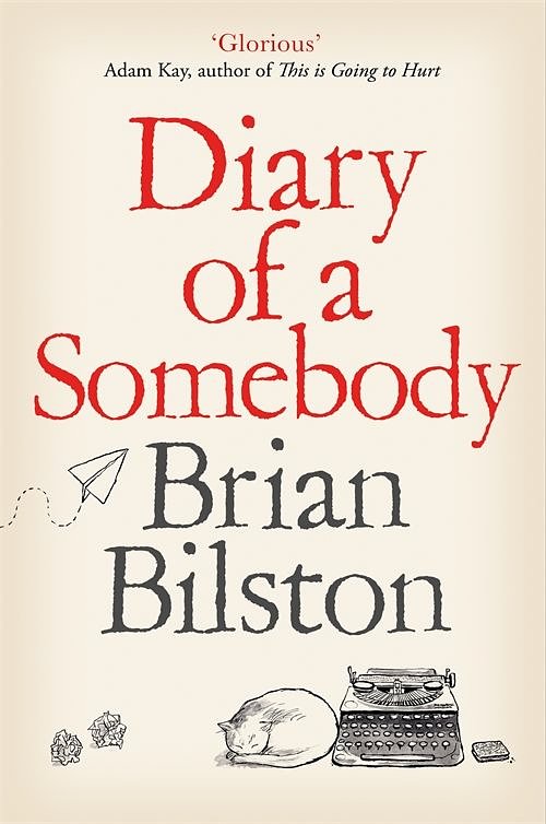 Cover Art for 9781529005585, Diary of a Somebody by Brian Bilston