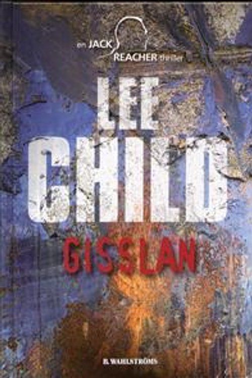 Cover Art for 9789132325816, (2) (Jack Reacher) by Lee Child