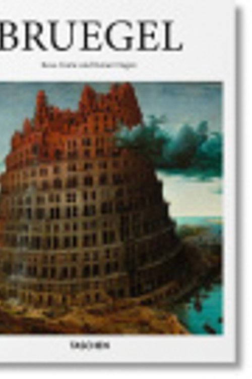 Cover Art for 9783836553070, Bruegel by Rose-Marie Hagen