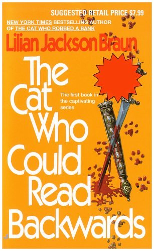 Cover Art for 9780515144420, The Cat Who Could Read Backwards by Lilian Jackson Braun