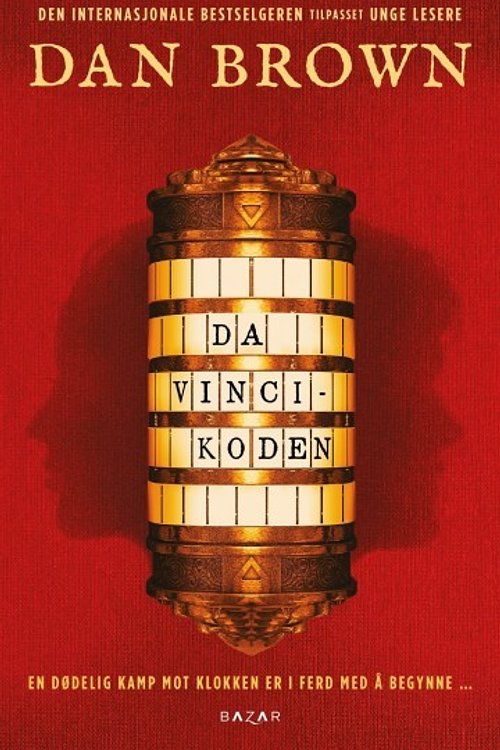 Cover Art for 9788280877994, Da Vinci-koden by Dan Brown