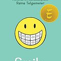 Cover Art for B00VYP5578, Smile by Raina Telgemeier