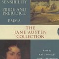 Cover Art for 9781859986332, The Jane Austen Collection: Sense and Sensibility / Pride and Prejudice / Emma (The Classic Collection) by Jane Austen