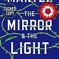 Cover Art for 9781250766915, The Mirror & the Light (Wolf Hall) AUTOGRAPHED / SIGNED BOOK by Hilary Mantel