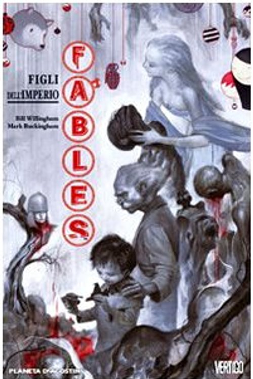 Cover Art for 9788467458343, Fables. Figli dell'imperio: 9 by Bill Willingham, Mark Buckingham