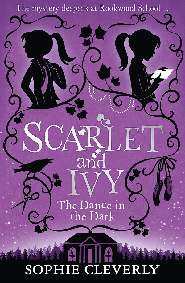 Cover Art for 9780007589234, The Dance in the Dark by Sophie Cleverly