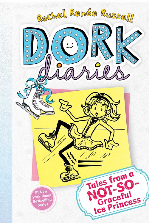 Cover Art for 9781442411937, Dork Diaries 4 by Rachel Renee Russell, Rachel Renee Russell
