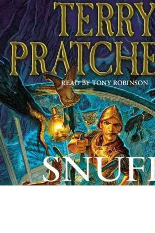 Cover Art for 9780792780045, Snuff (Discworld) by Terry Pratchett