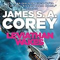 Cover Art for B0047Y171G, Leviathan Wakes by James S. A. Corey