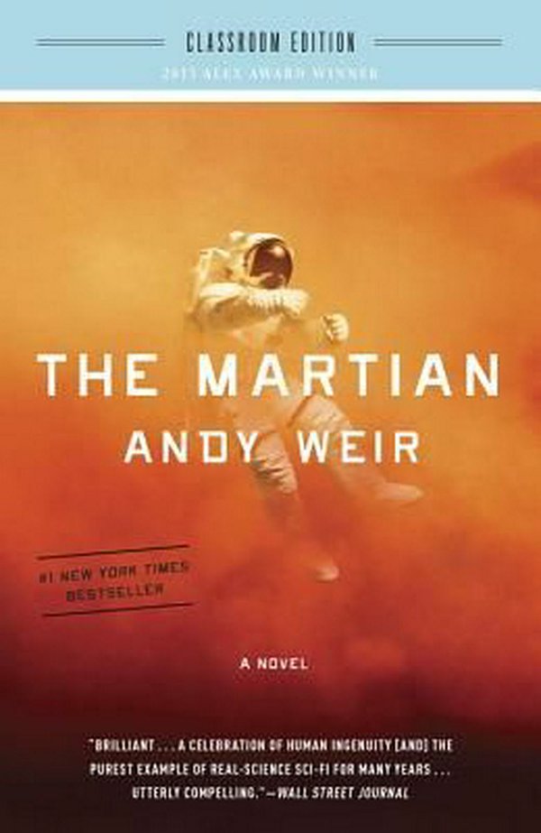 Cover Art for 9780804189354, The Martian: Classroom Edition by Andy Weir