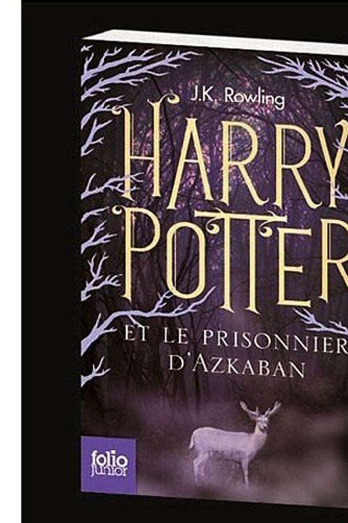 Cover Art for 9780320081019, Harry Potter et le Prisonnier d'Azkaban by J.k. Rowling