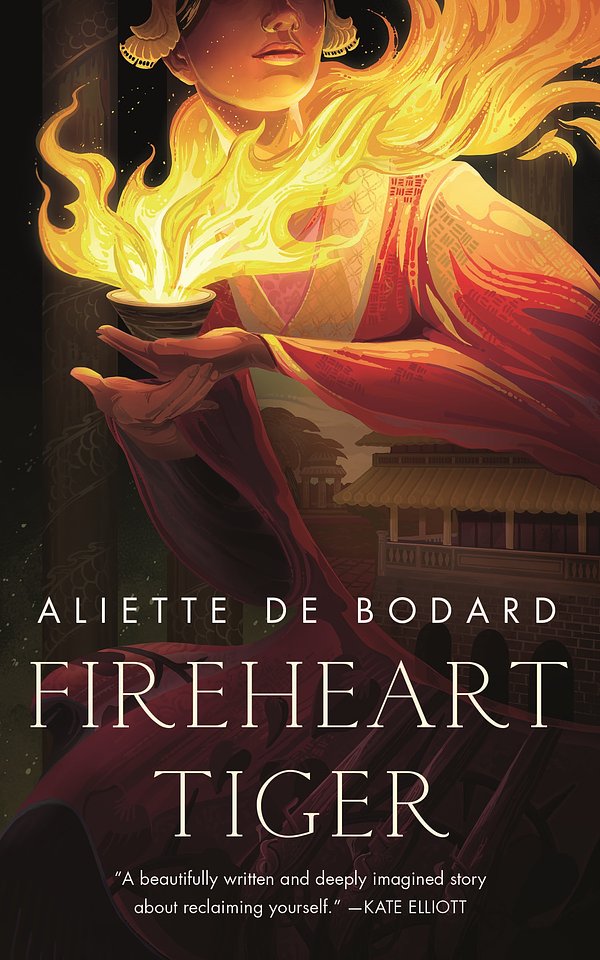 4 editions of Fireheart Tiger by De Bodard, Aliette