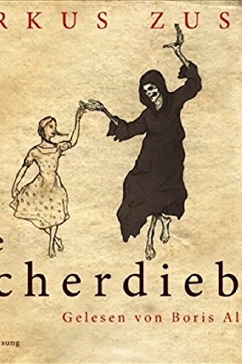 Cover Art for 9783866048256, Die Bücherdiebin by Markus Zusak