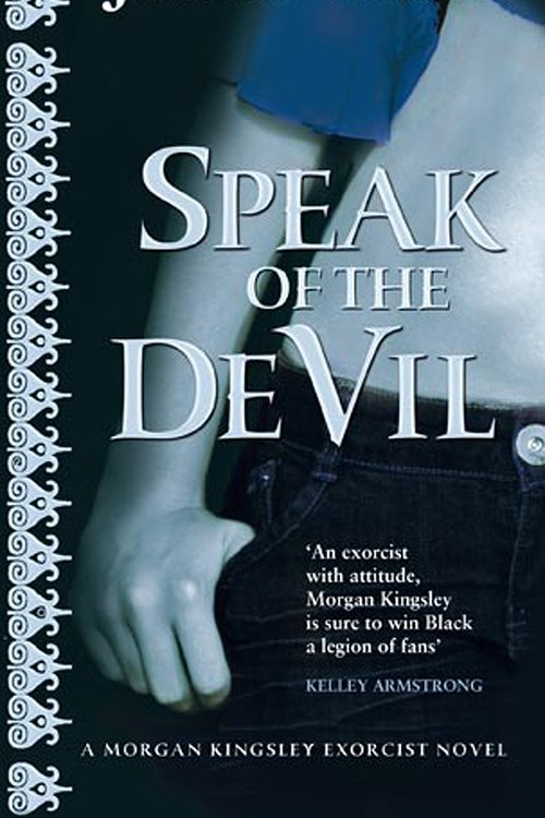 Cover Art for 9780748114085, Speak Of The Devil: Number 4 in series by Jenna Black