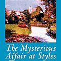 Cover Art for 9781592248896, The Mysterious Affair at Styles by Agatha Christie