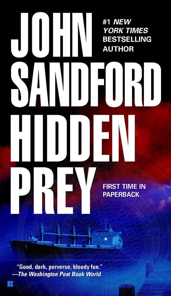 Cover Art for 9781101146620, Hidden Prey by John Sandford