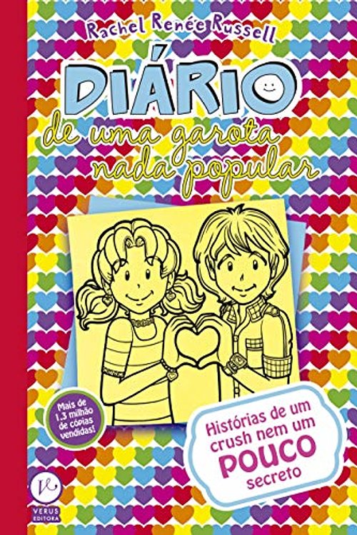 Cover Art for 9788576866671, Diario de Uma Garota Nada Popular 12 by Rachel Renee Russell