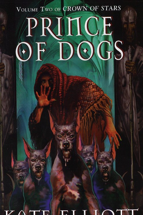 Cover Art for 9781857237238, Prince Of Dogs by Kate Elliott
