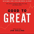 Cover Art for 9780060794415, Good to Great by Jim Collins