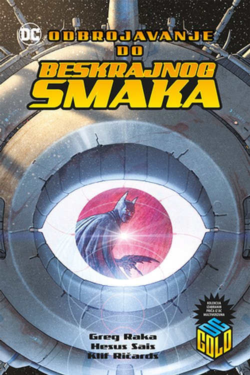 Cover Art for 9788677026189, Odbrojavanje do beskrajnog smaka by Draško Roganović