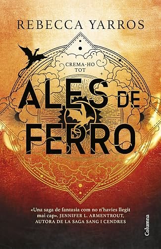 Cover Art for 9788466431620, Ales de ferro (Empiri 2) by Rebecca Yarros