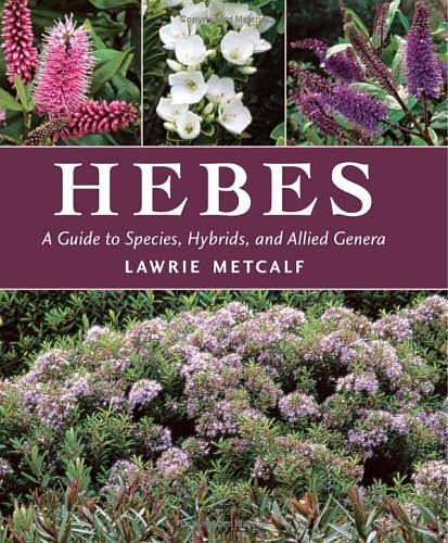 Cover Art for 9780881927733, Hebes by Lawrie Metcalf