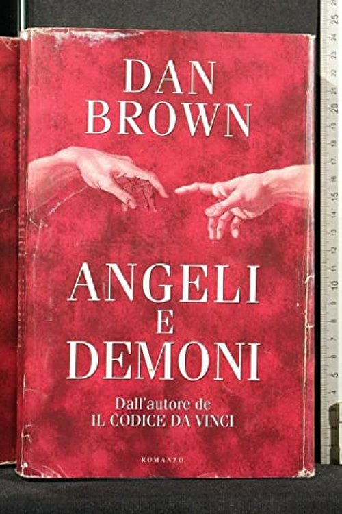 Cover Art for 9780828855495, Angeli E Demoni (Italian Edition of Angels and Demons) by Dan Brown
