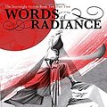 Cover Art for B015X4CP5K, Words of Radiance: Part Two (The Stormlight Archive) by Sanderson, Brandon(March 5, 2015) Paperback by Brandon Sanderson