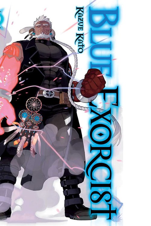 Cover Art for 9781974755387, Blue Exorcist, Vol. 31 Volume 31 by Kazue Kato