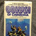 Cover Art for 9780441116720, Conan of Cimmeria (Conan #2) by Robert Howard