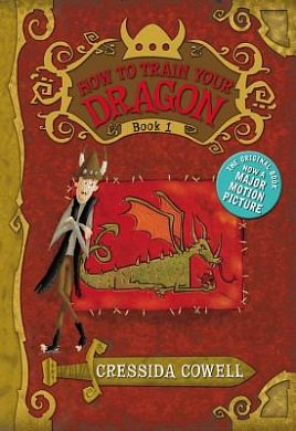 Cover Art for 9781478954002, How to Train Your Dragon by Cressida Cowell