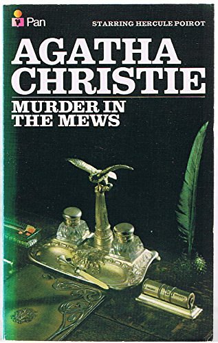 Cover Art for 9780330247207, Murder in the Mews by Agatha Christie