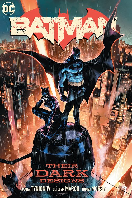 Cover Art for 9781779508010, Batman: Their Dark Designs by James Tynion IV