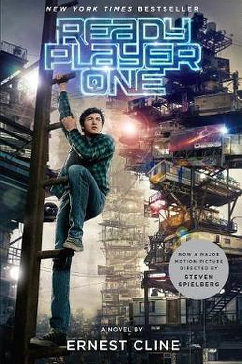 Cover Art for 9780804190138, Ready Player One (Movie Tie-In) by Ernest Cline