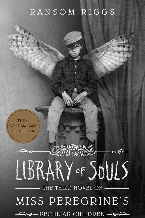 Cover Art for 9781594747588, Untitled Third Novel of Miss Peregrine's Peculiar Children: The Sequel to the #1 New York Times Best Seller by Ransom Riggs