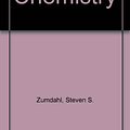 Cover Art for 9780669167085, Chemistry by Steven S. Zumdahl