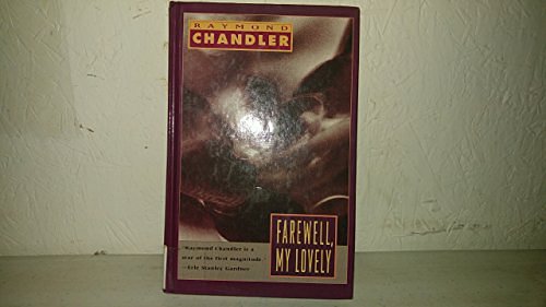 Cover Art for 9780786201747, Farewell, My Lovely by Raymond Chandler