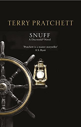 Cover Art for 8601300320762, By Terry Pratchett - Snuff: (Discworld Novel 39) (Discworld Novels) by Terry Pratchett