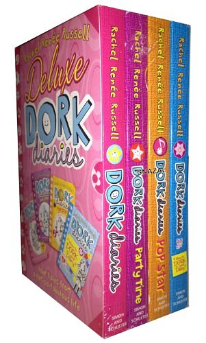 Cover Art for 9780857079787, Dork Diaries by Rachel Renee Russell