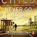 Cover Art for B00C9HGIQ2, Never Go Back by Lee Child