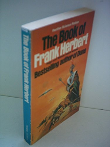 Cover Art for 9780586046449, The Book of Frank Herbert by Frank Herbert